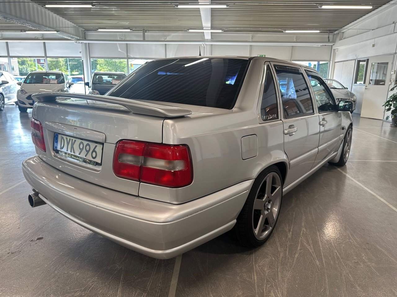 Volvo S70 1997, photo 3/16