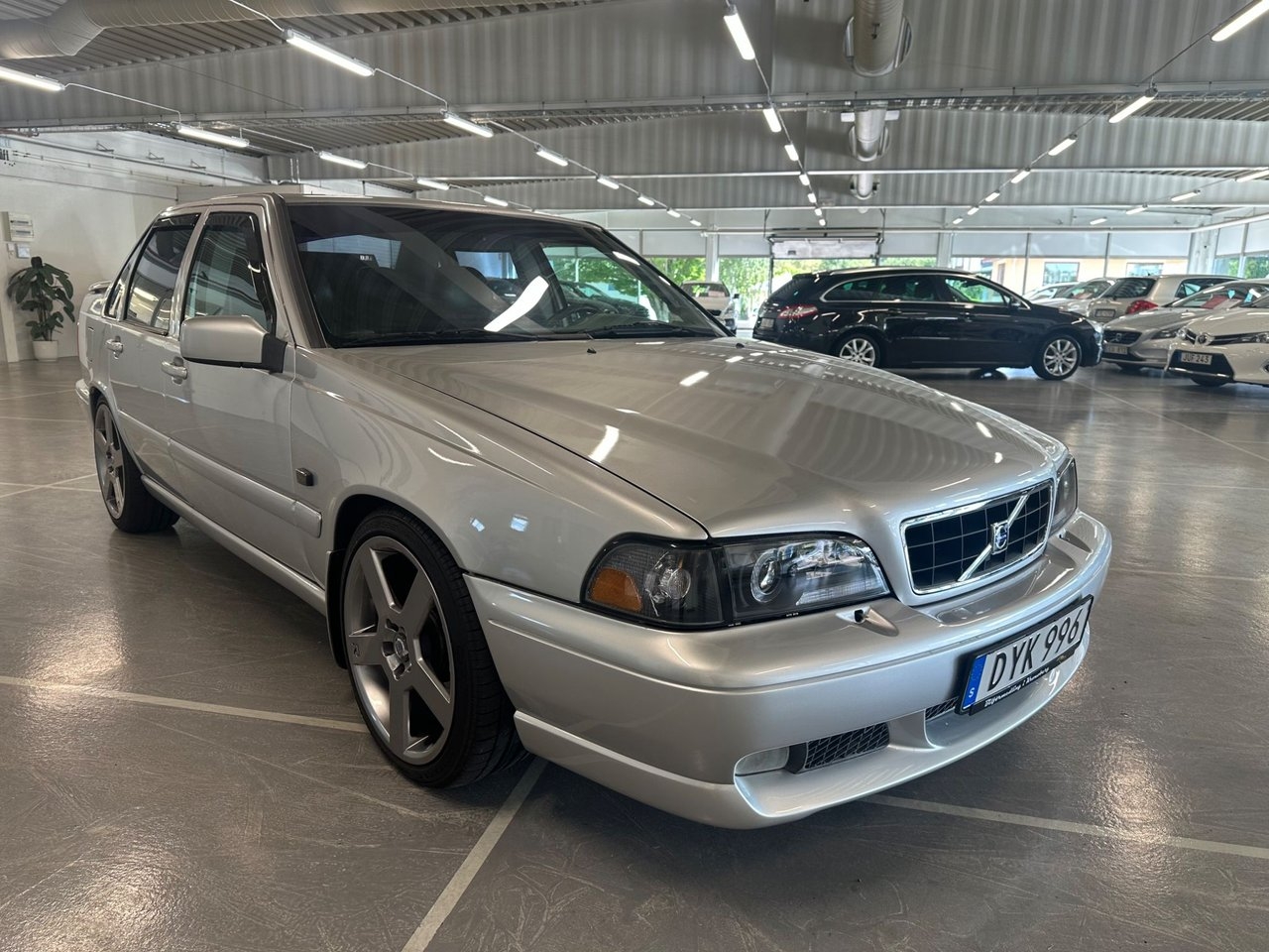 Volvo S70 1997, photo 2/16