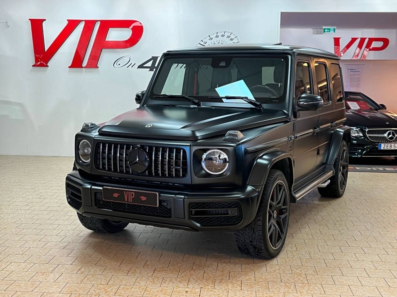 Mercedes-Benz G