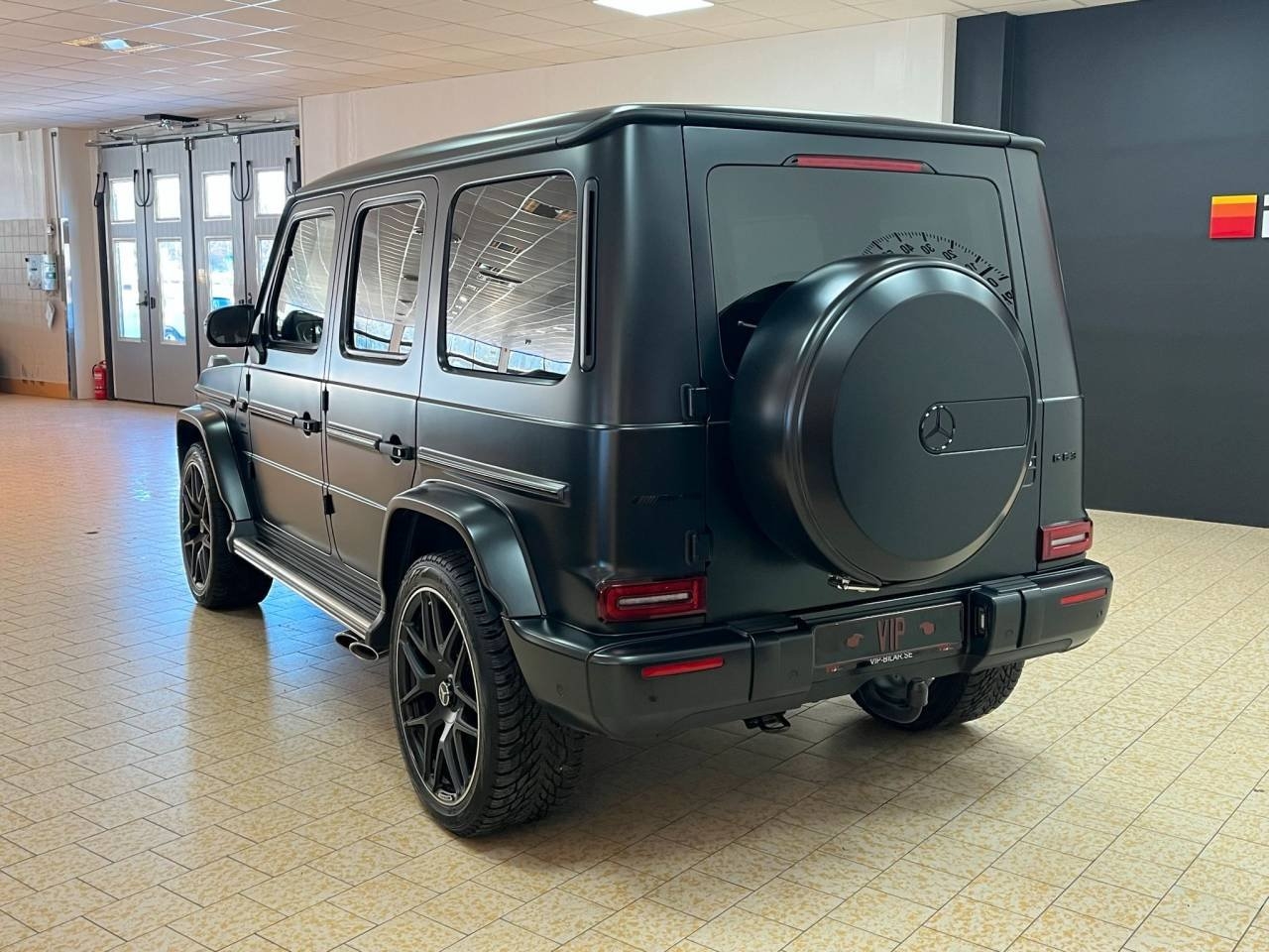 Mercedes-Benz G 2022, bild 4/10