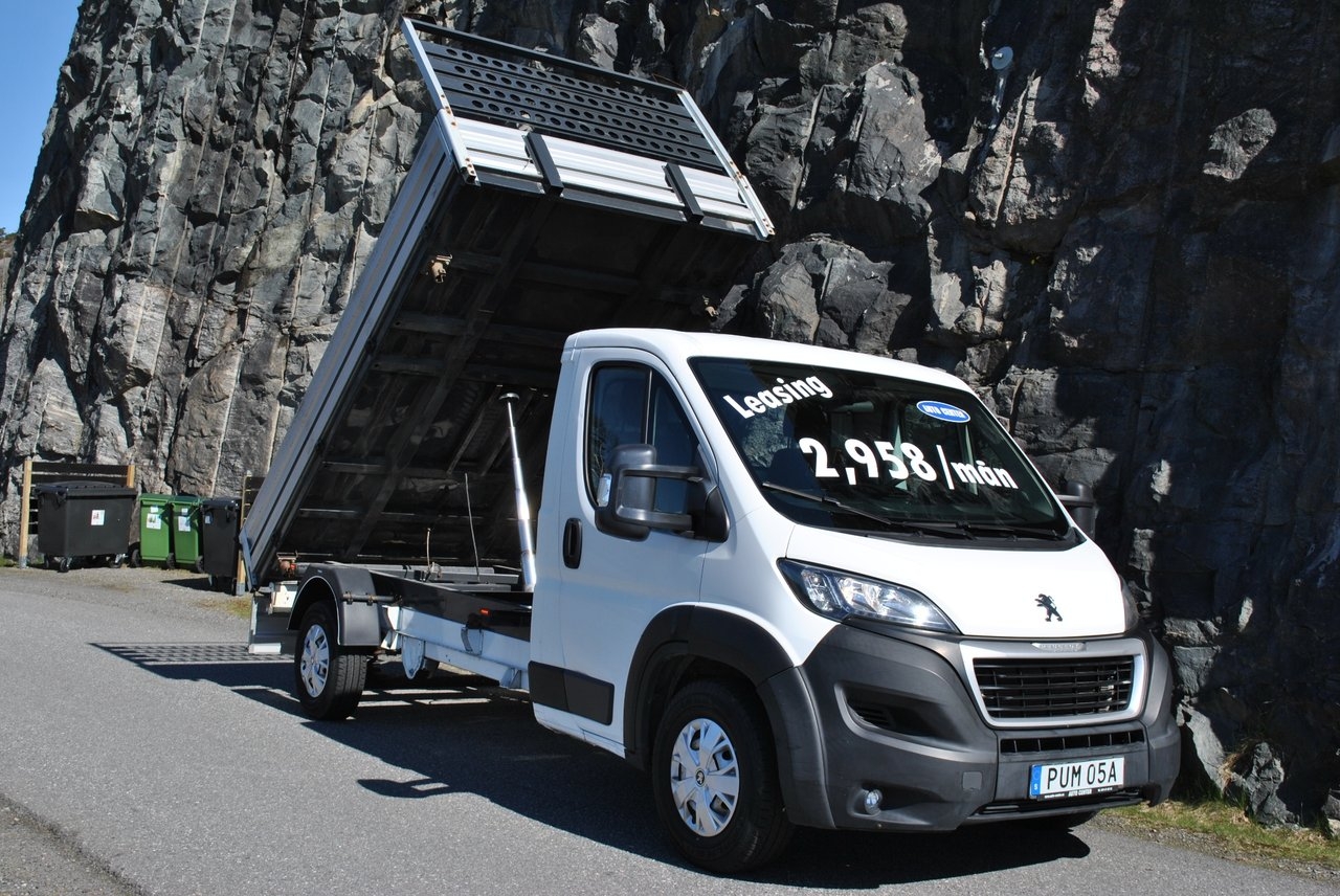 Peugeot Boxer 2019, bild 5/10