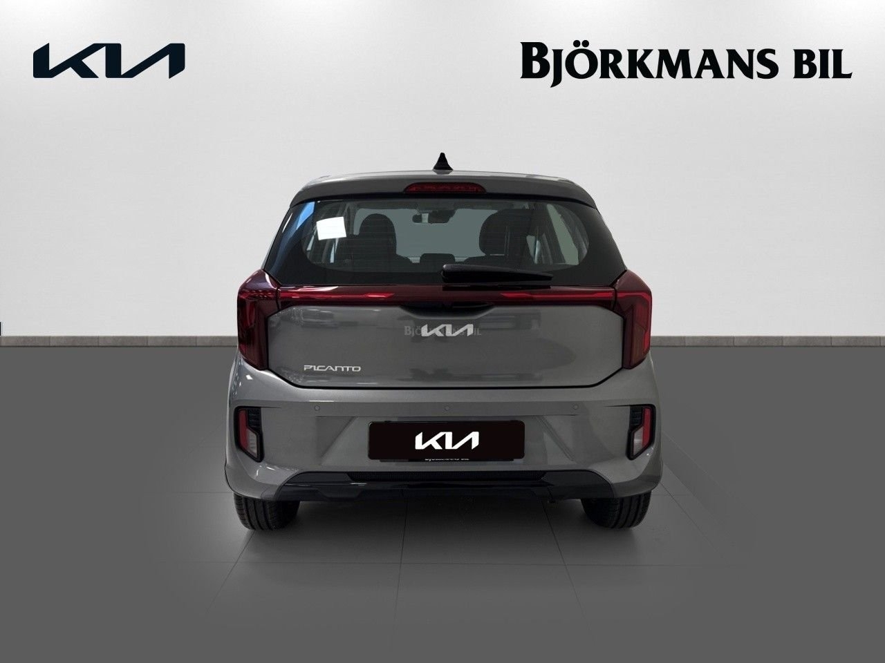 Kia Picanto 1.0 MPI ACTION AUTOMAT 2026, bild 5/17