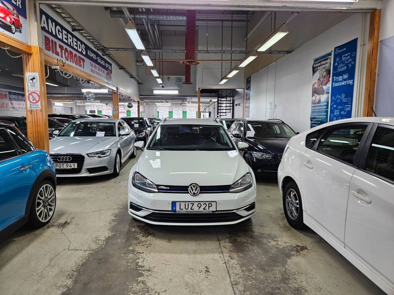 Volkswagen Golf 2020, bild 3/18