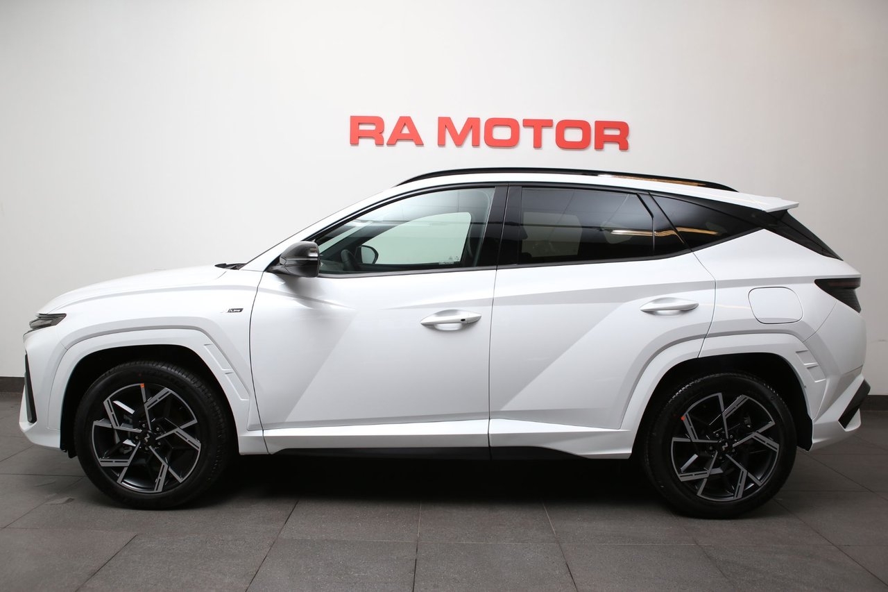 Hyundai Tucson Plug-in 4WD N-Line 2027, bild 2/10