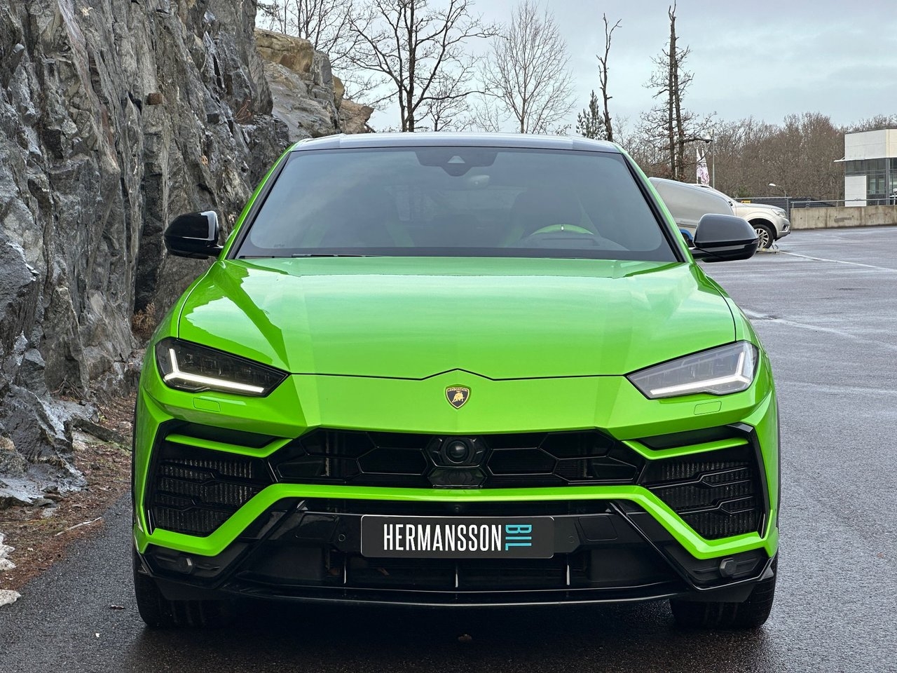 Lamborghini Urus 2021, photo 4/10