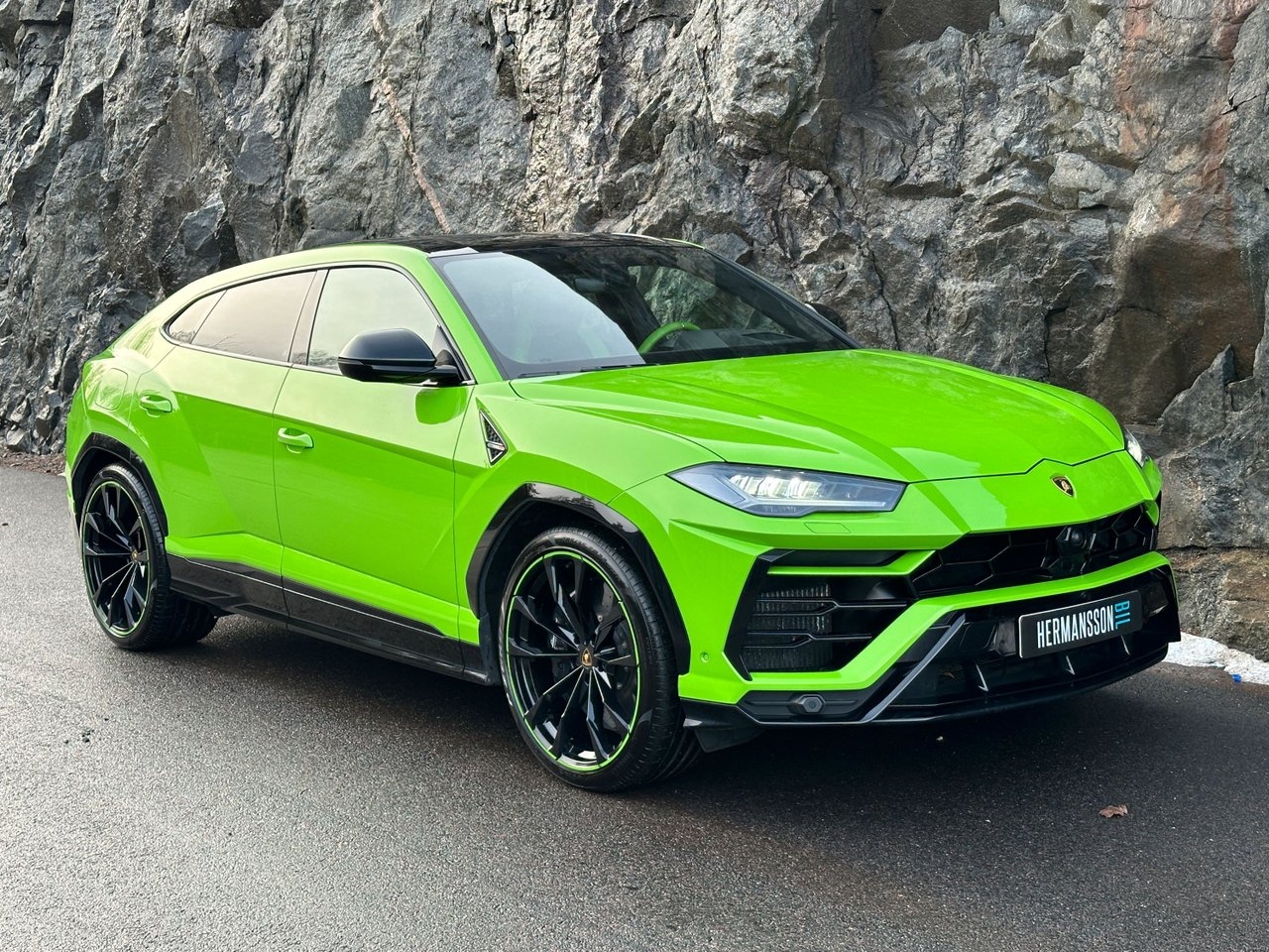 Lamborghini Urus 2021, photo 3/10