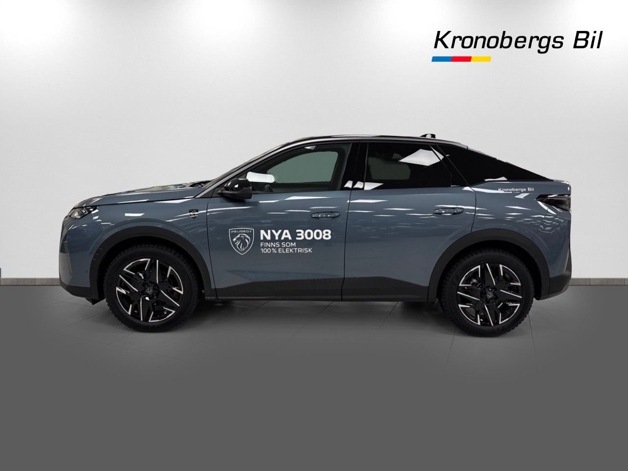 Peugeot 3008 2025, bild 4/10