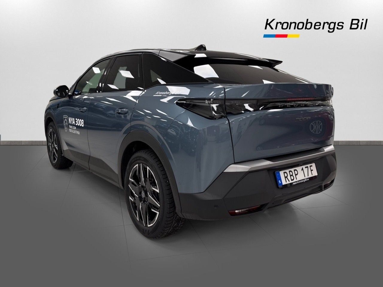 Peugeot 3008 2025, bild 6/10