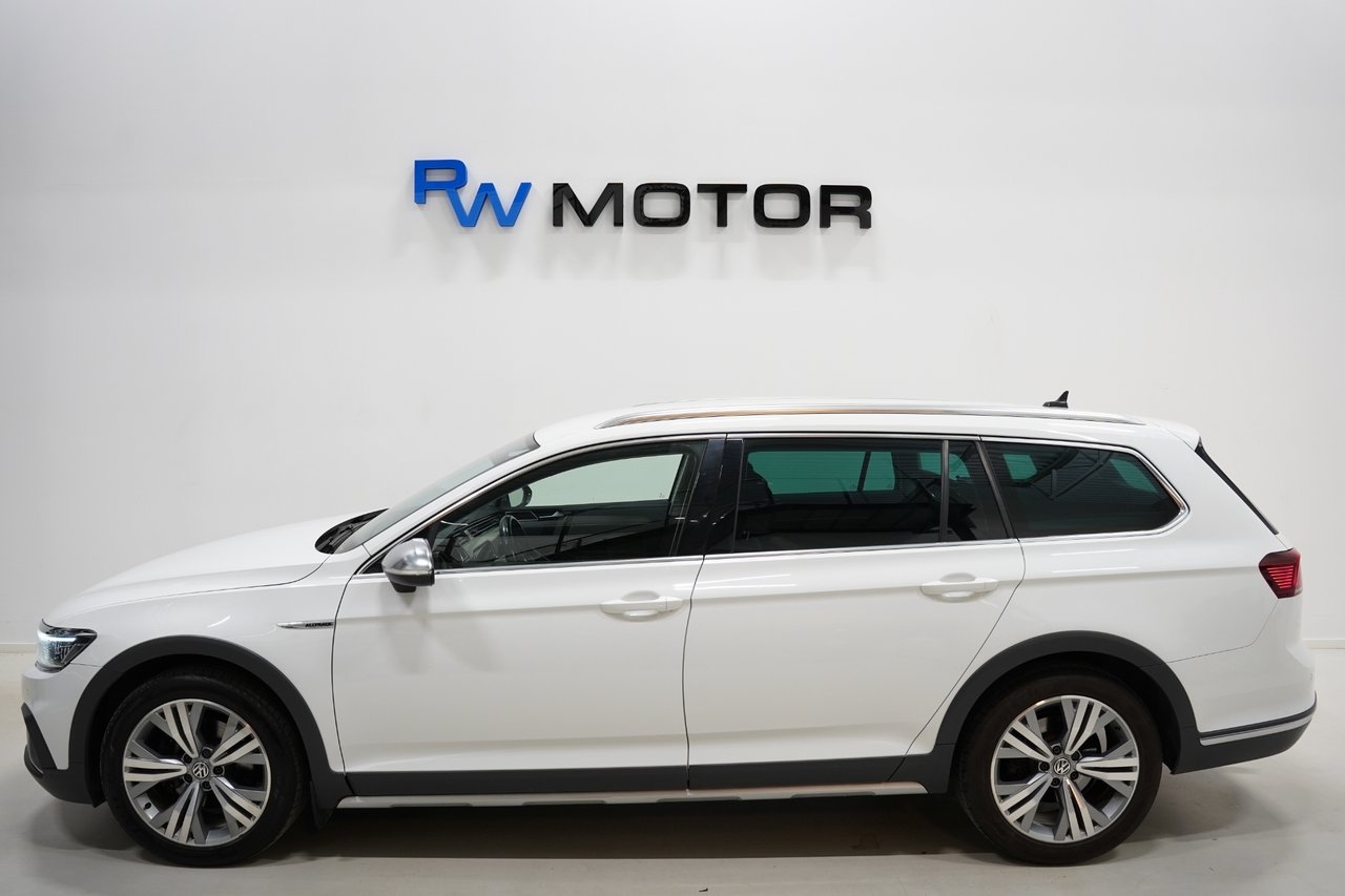Volkswagen Passat Alltrack 4M 190hk 2020, bild 3/25