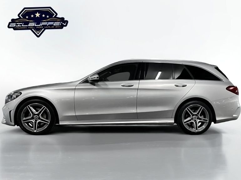 Mercedes-Benz C 2019, bild 2/17