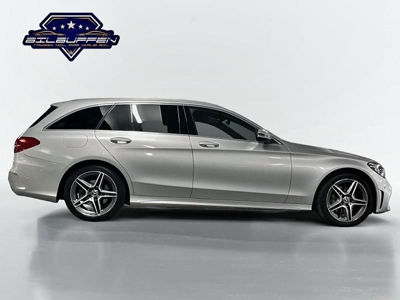 Mercedes-Benz C 2019, bild 5/17