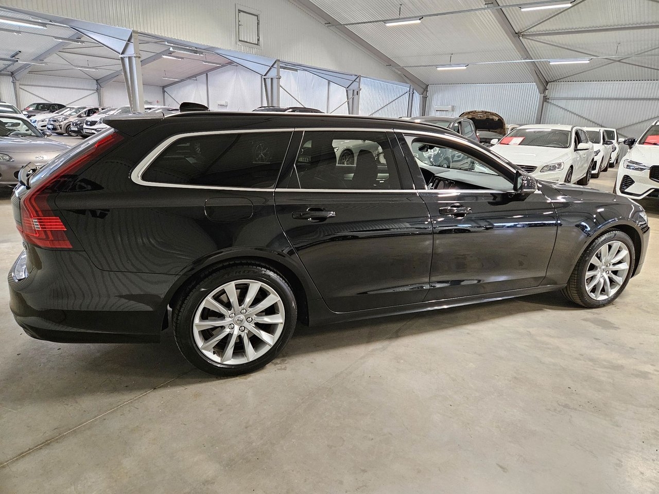 Volvo V90 2022, bild 3/10