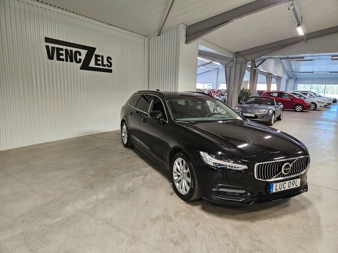 Volvo V90 2022, bild 2/10