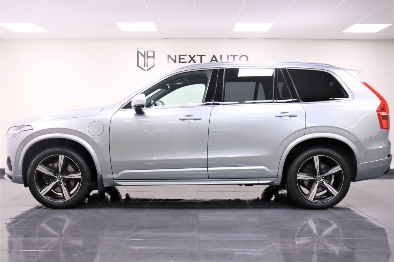 Volvo XC90 T8 TwEn , R-design, 7-SITS 2016, kuva 6/10