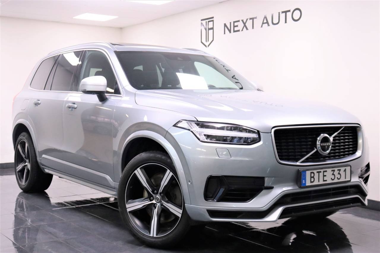 Volvo XC90