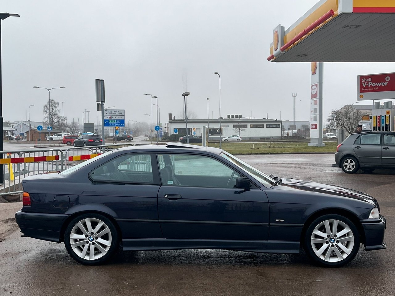 BMW 328 1996, bild 5/10