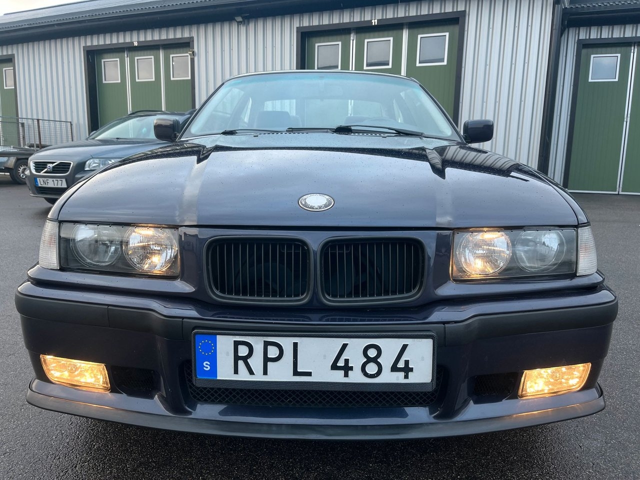 BMW 328 1996, bild 6/10