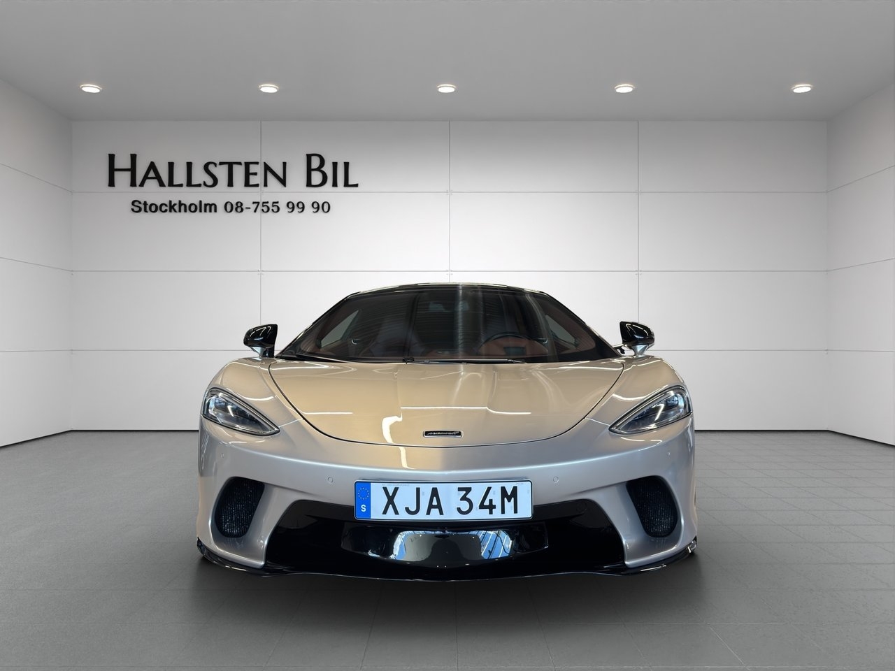 McLaren GT 2020, kuva 3/10