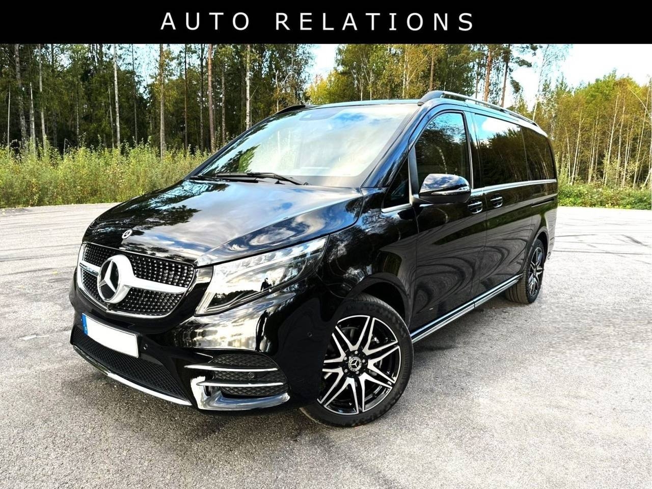 Mercedes-Benz V
