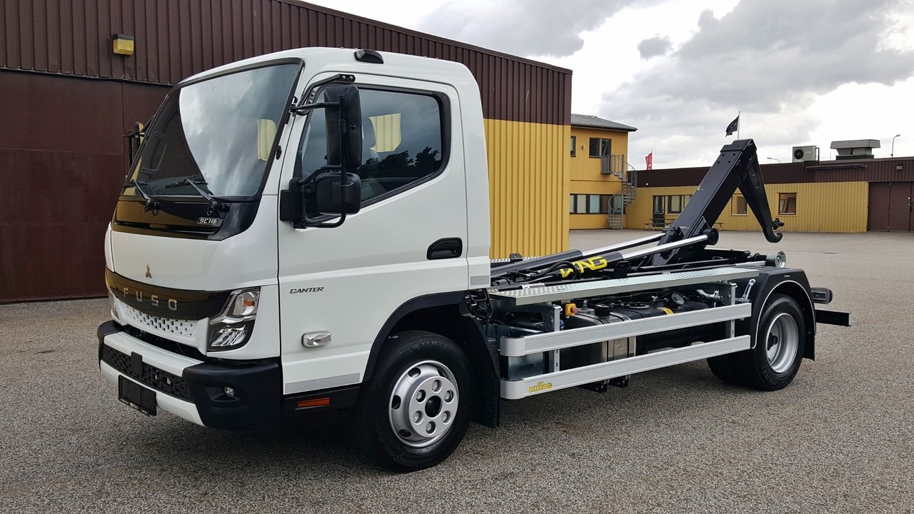 Mitsubishi Fuso