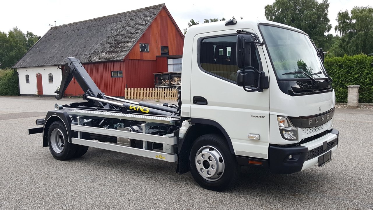 Mitsubishi Fuso 2024, kuva 6/10