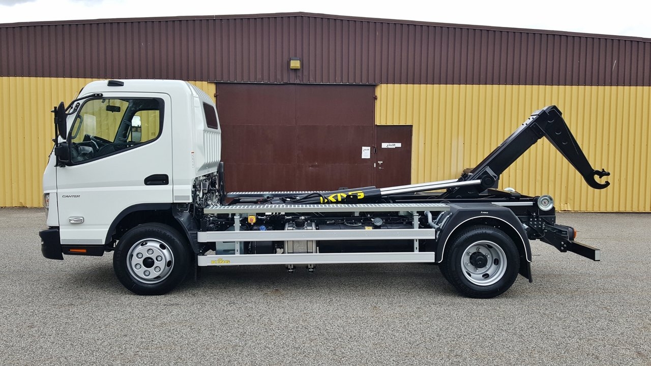 Mitsubishi Fuso 2024, kuva 3/10