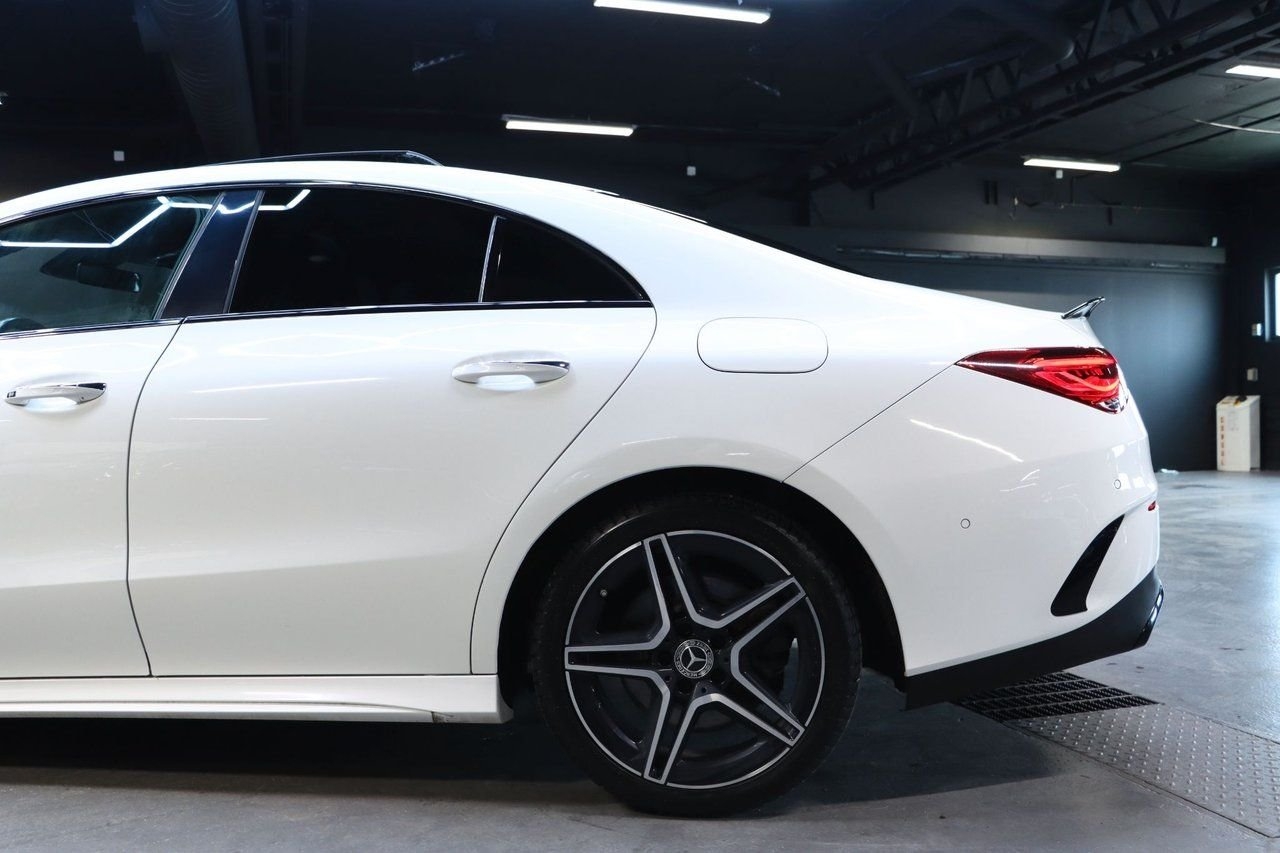 Mercedes-Benz CLA 2019, photo 6/10
