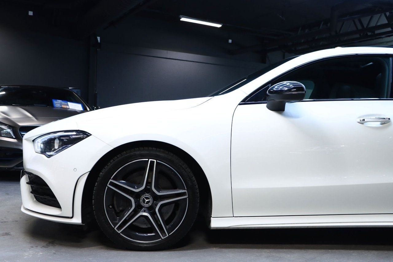 Mercedes-Benz CLA 2019, photo 5/10