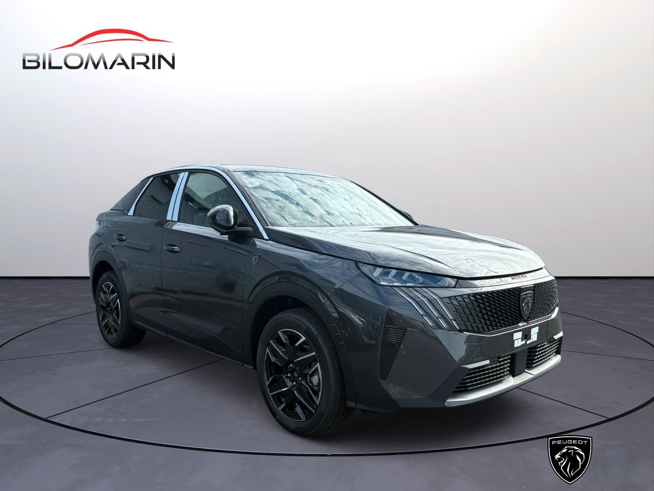 Peugeot 3008 Hybrid EDITION 2026, kuva 3/6