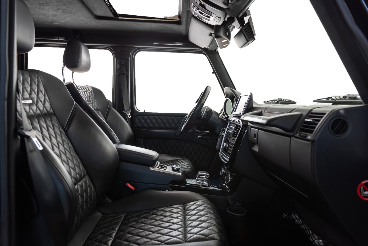 Mercedes-Benz G 2016, bild 2/10
