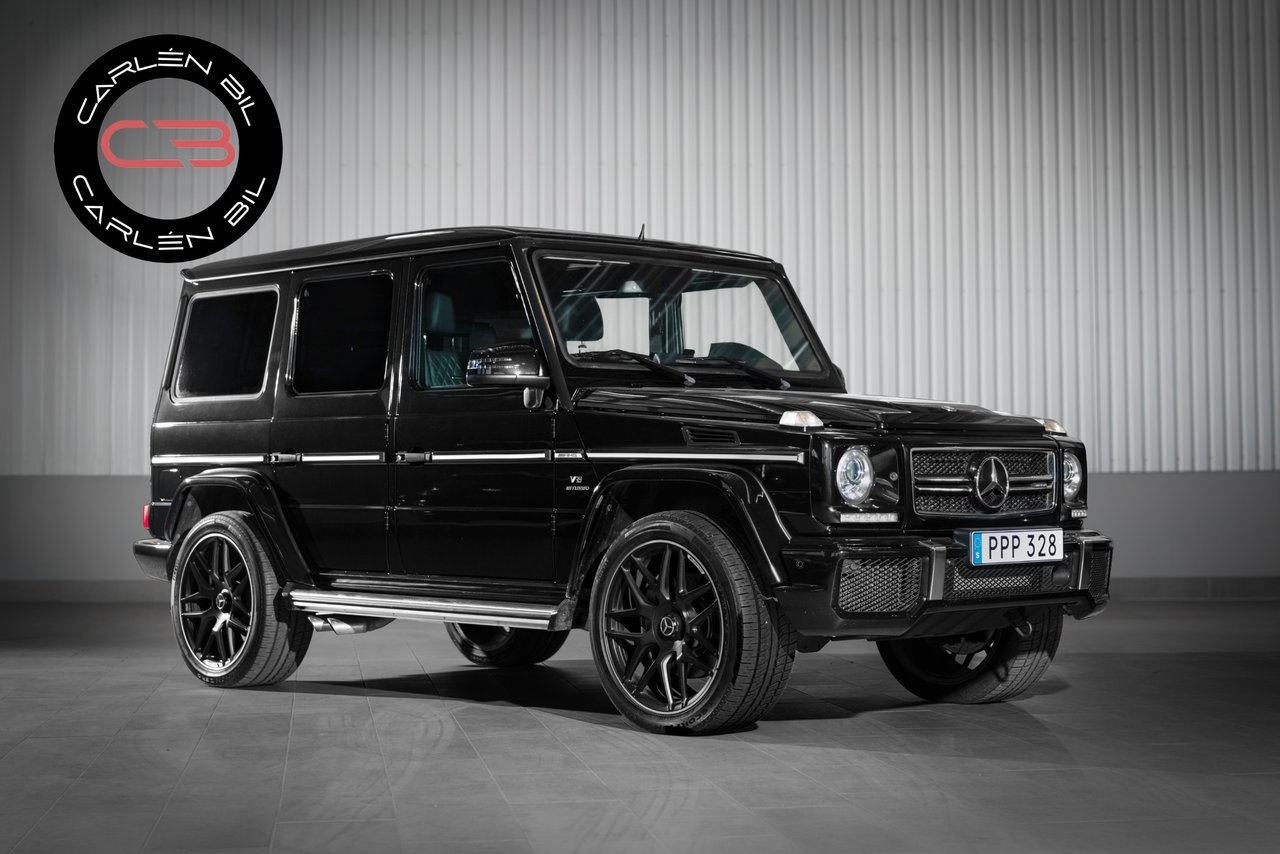 Mercedes-Benz G 2016, bild 5/10