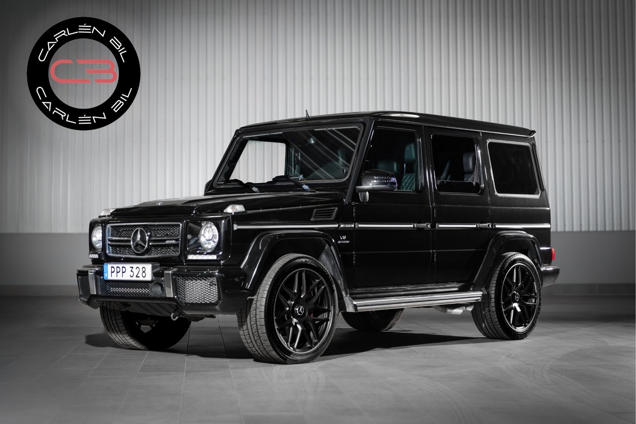 Mercedes-Benz G