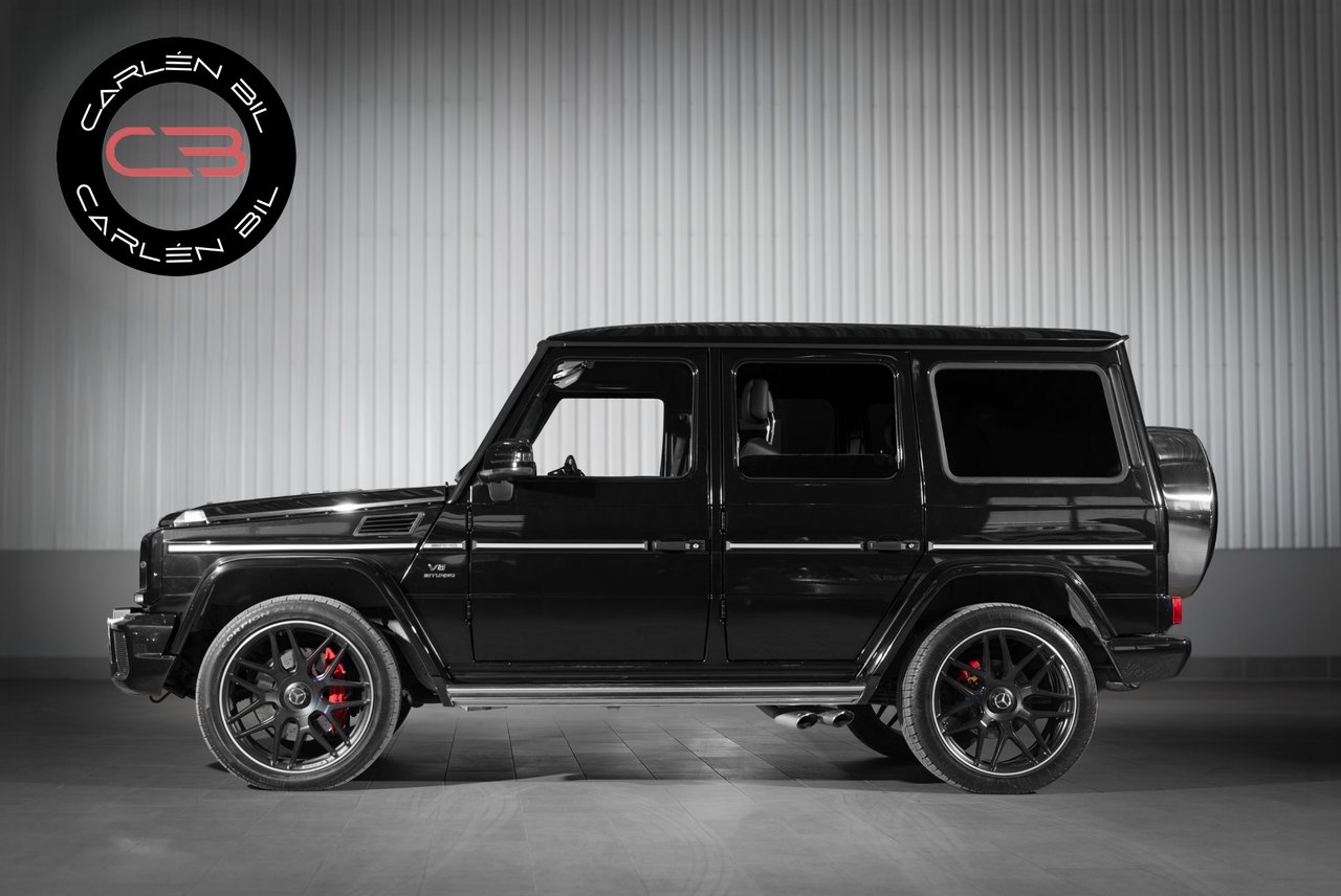 Mercedes-Benz G 2016, bild 6/10