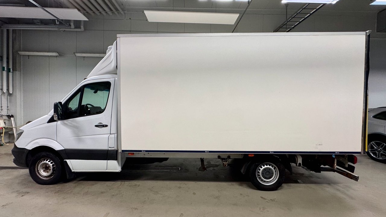 Mercedes-Benz Sprinter 2017, bild 5/7