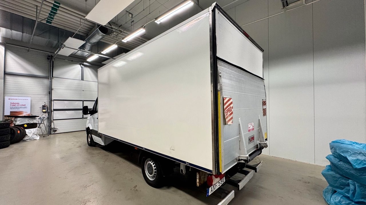 Mercedes-Benz Sprinter 2017, bild 4/7