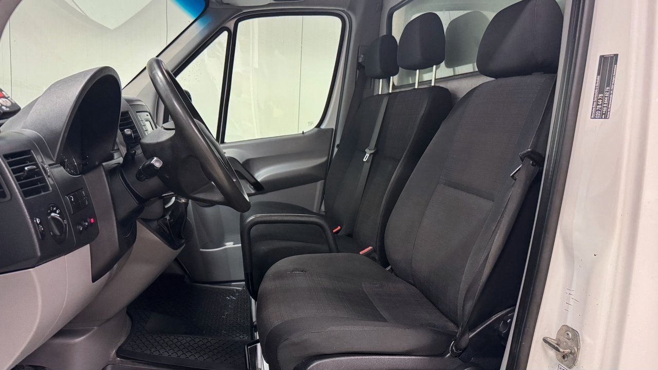 Mercedes-Benz Sprinter 2017, bild 7/7
