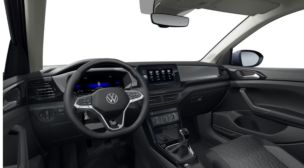 Volkswagen T-Cross 2027, bild 4/5