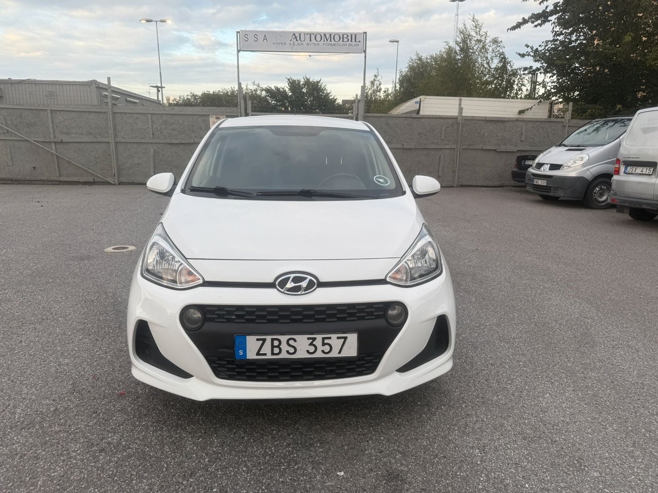 Hyundai i10 2018, bild 2/10