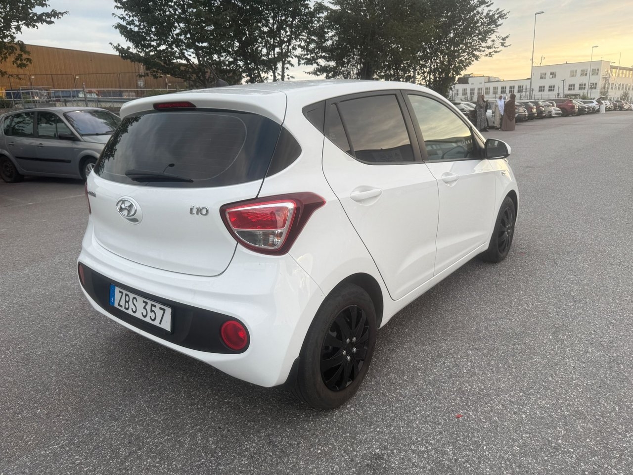 Hyundai i10 2018, bild 4/10