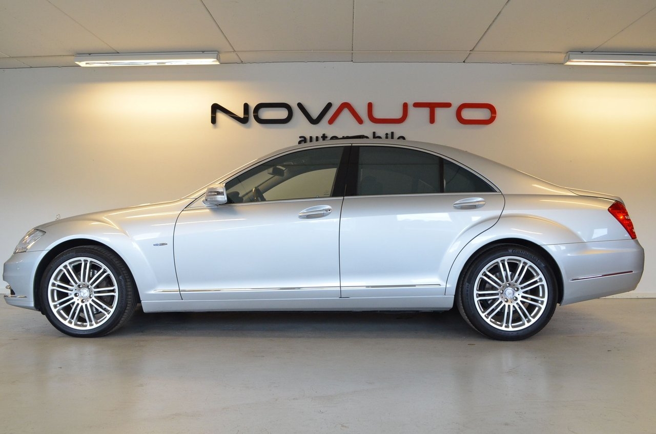 Mercedes-Benz S 2010, photo 5/10