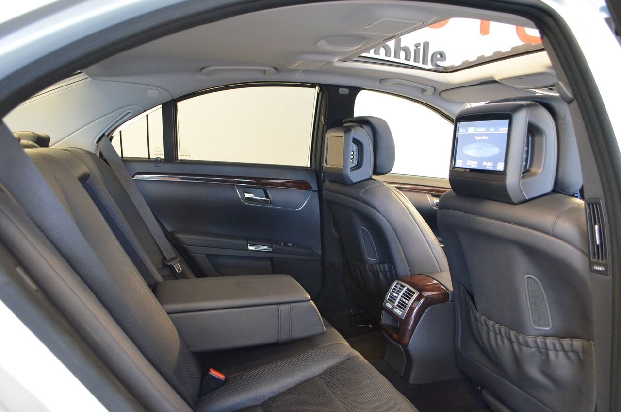 Mercedes-Benz S 2010, photo 3/10
