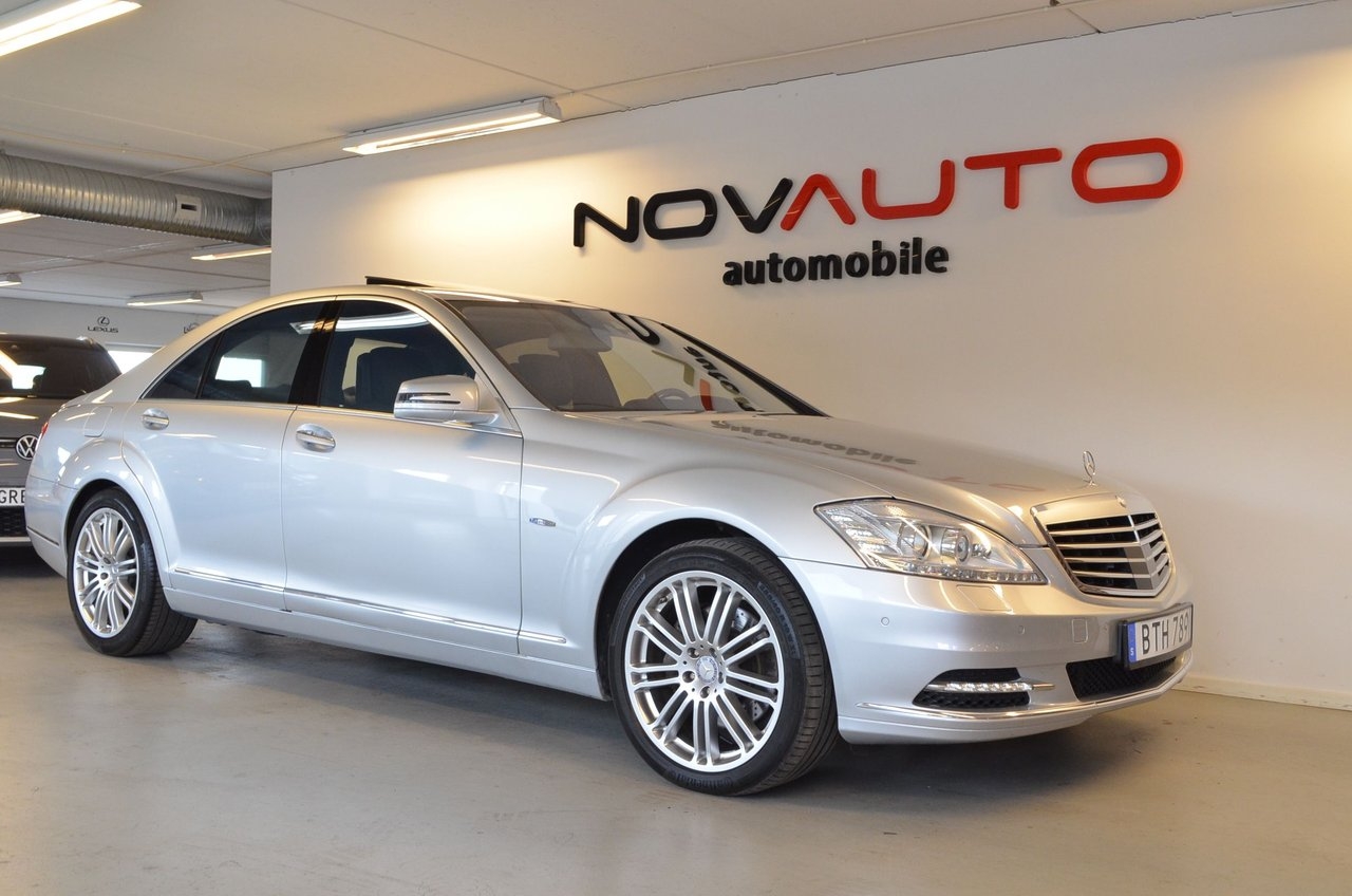 Mercedes-Benz S