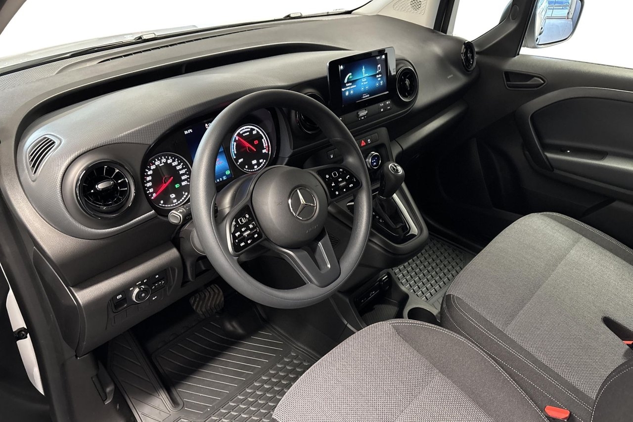 Mercedes-Benz eCitan 112 skåp L2 2023, bild 7/18
