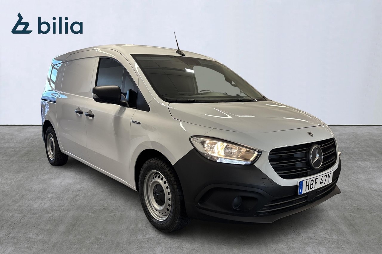 Mercedes-Benz eCitan 112 skåp L2 2023, bild 2/18