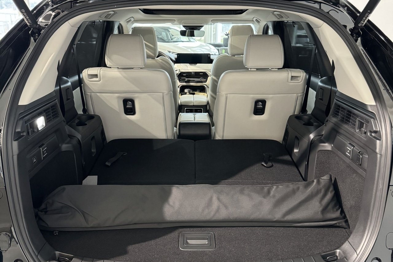 Mazda CX-80 2026, bild 7/10