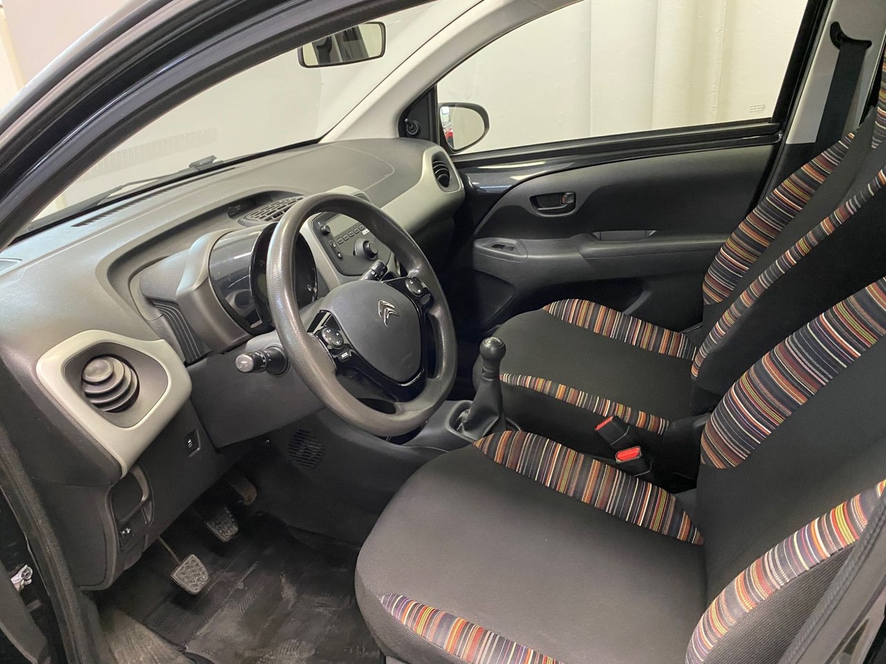 Citroen C1 5-dörrar 1.2 VTi 2014, bild 5/7