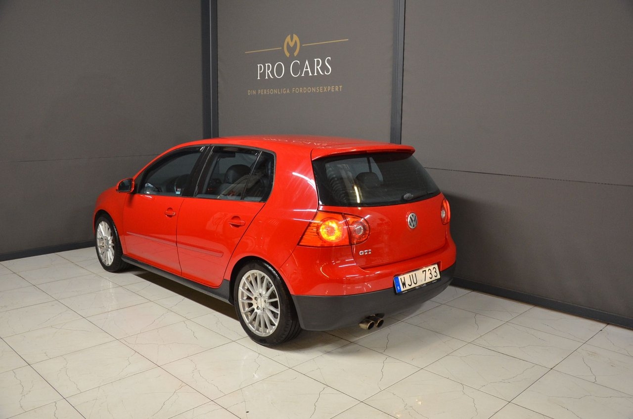 Volkswagen Golf 2005, bild 6/16