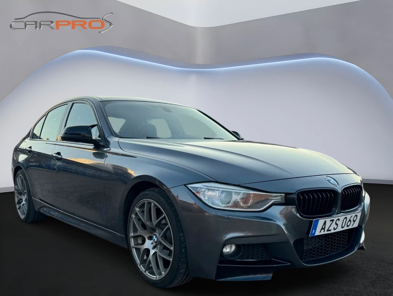 BMW 320 2013, kuva 5/10