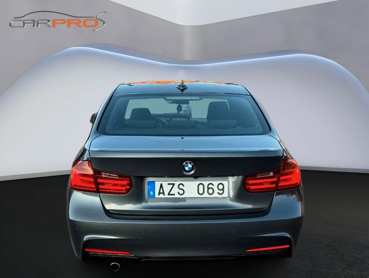 BMW 320 2013, kuva 3/10