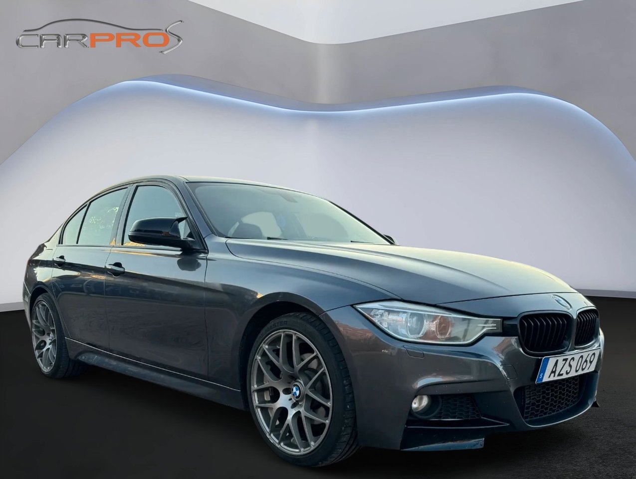 BMW 320 2013, kuva 6/10